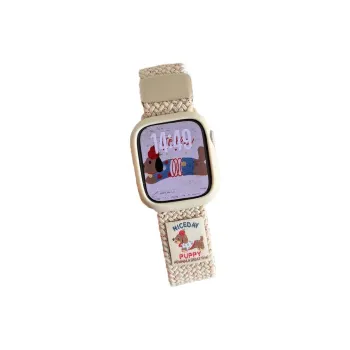 Fly Watch Bands Apple Compatibility 140~200mm Nylon Material