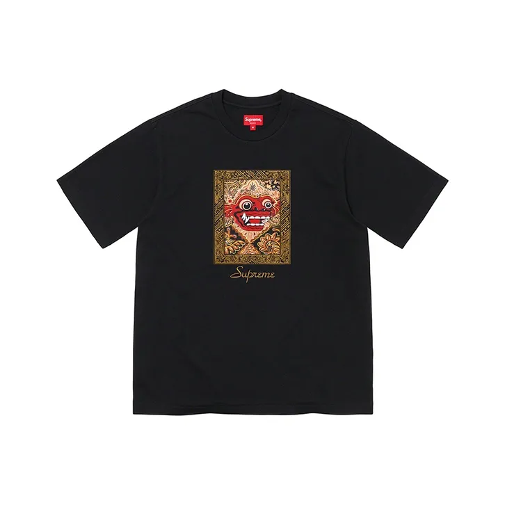 Supreme Barong Patch S/S Top-1