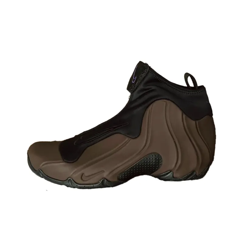 Nike Air Flightposite Baroque Brown-0