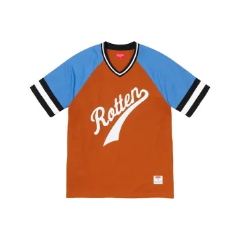 Supreme Rotten Baseball Top
