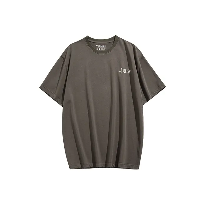 PUBLISH T-Shirts Unisex-0