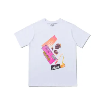 PALACE Skin Up Monsieur T Shirt