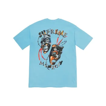 Supreme Laugh Now Tee
