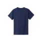 Dark Blue V-Neck