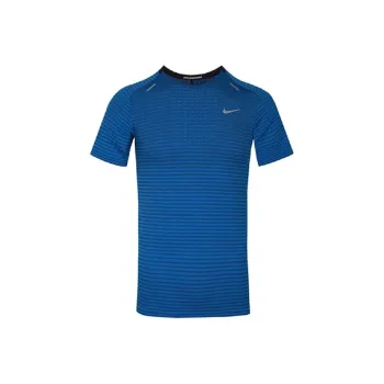 Nike Set in Sleeve T Shirt Men's Blue
