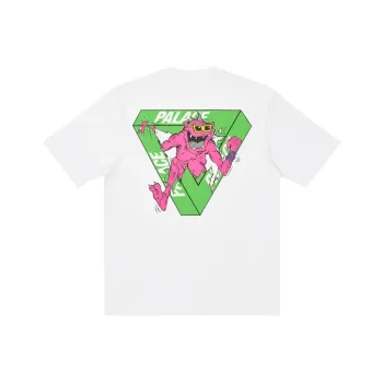 PALACE M Zone Mutant Ripper T shirt