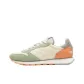 White Orange Green