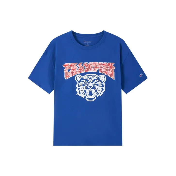 Champion T Shirts Unisex-10