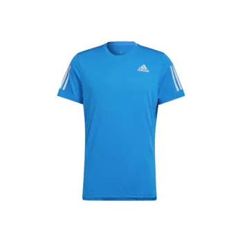 Adidas T Shirts Men Blue
