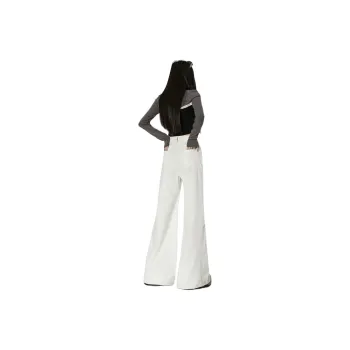 ZAZN Casual Pants Women's Beige