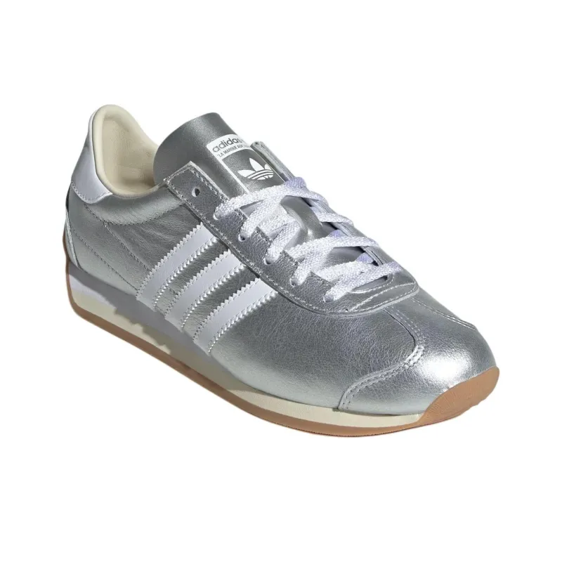 Adidas Country Og Silver Metallic Women's-2