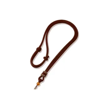 Moon Jewelry Braided String Necklaces Unisex