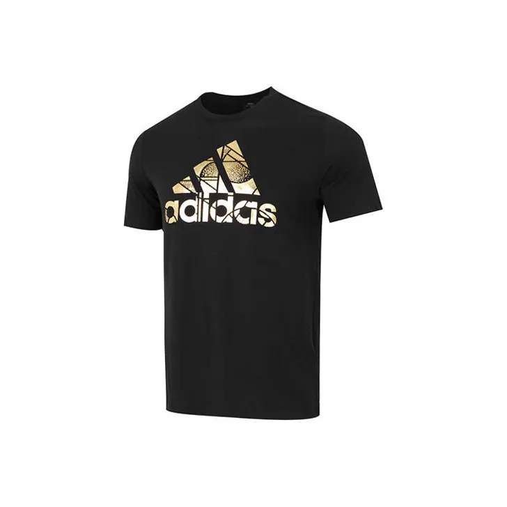 Adidas T Shirts Men Black-0