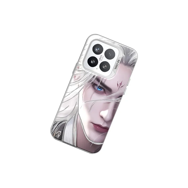 MANQIN Phone Cases-1