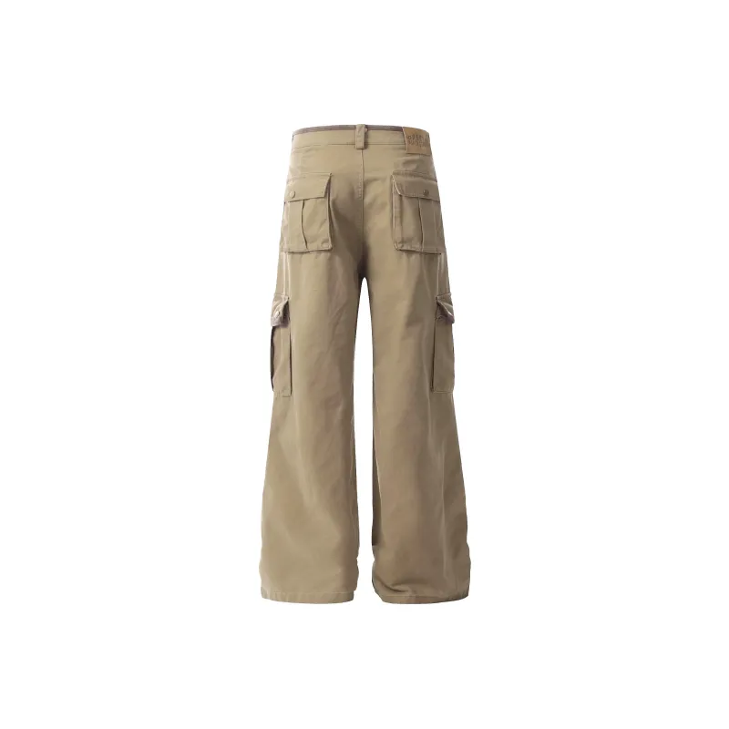 YINLEI Cargo Pants Unisex-5