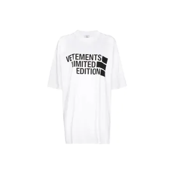 Vetements Big Logo Limited Edition T-Shirt