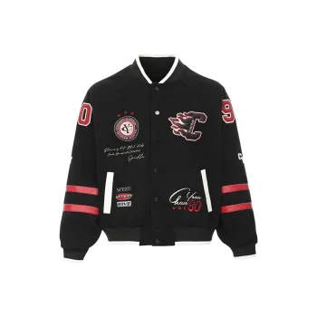 MIIRACER Jackets Unisex