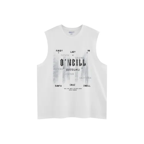O'Neill Tank Tops Unisex