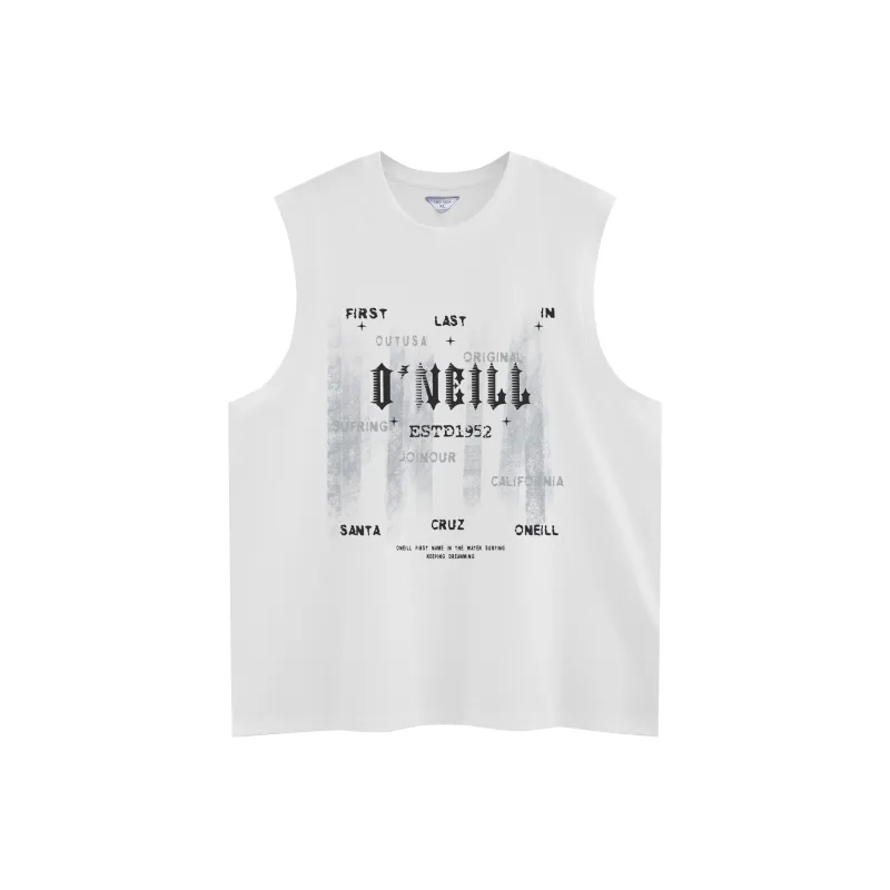 O'Neill Tank Tops Unisex-0