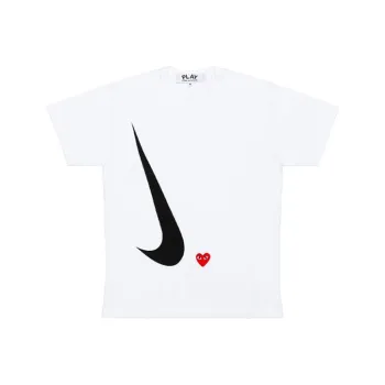 CDG Play X Comme Des Garçons Play T Shirt
