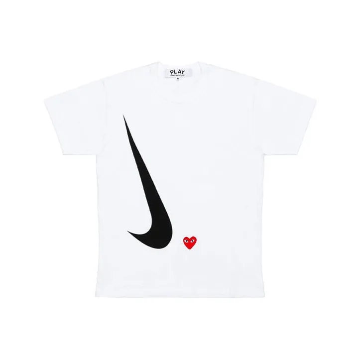 CDG Play X Comme Des Garçons Play T Shirt-0