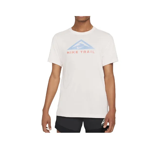 Nike T Shirts Men Light Pink-0