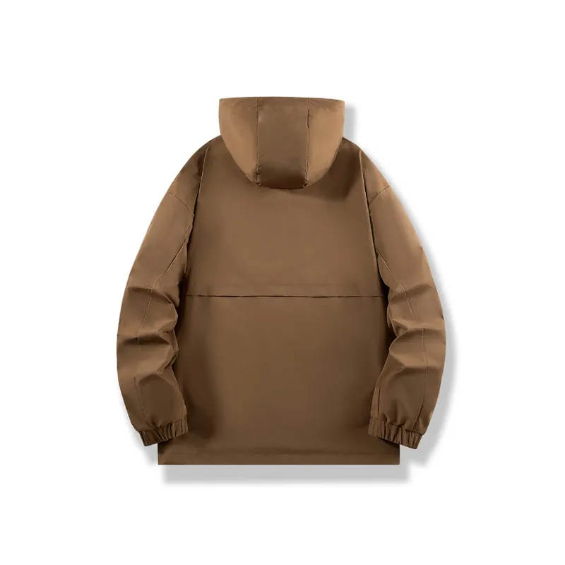 SNOW FLYING Jackets Coats Unisex Caramel-1