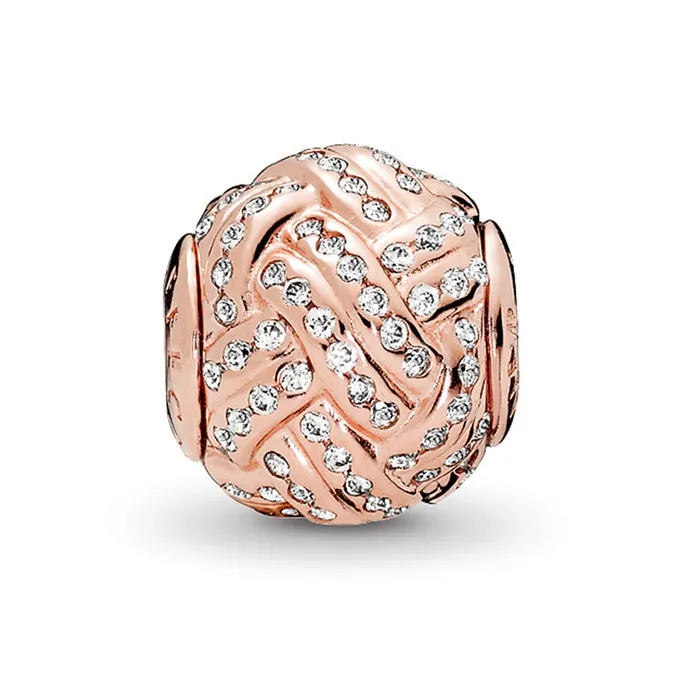 Pandora Copper Silver Alloy Accessories Unisex-0