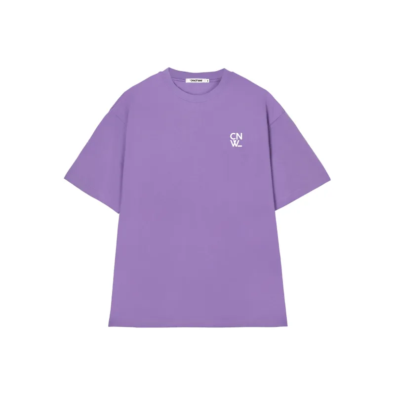 CANOTWAIT_ Short Sleeved T Shirts Unisex-7