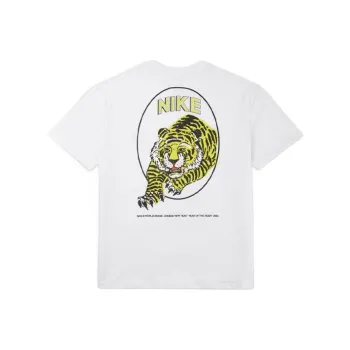 Nike T Shirts Men White