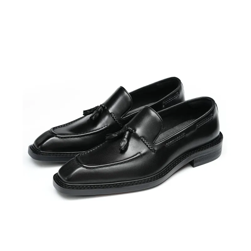 ASTON M.JAZZ Dress Shoes Men Low Top-2