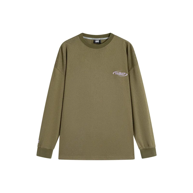 OMG! Long Sleeved T Shirt Unisex-6