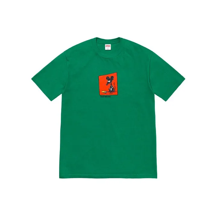 Supreme Mouse Tee-0
