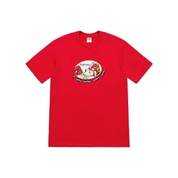 Supreme It Gets Better Every Time Tee
