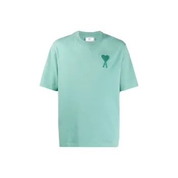 AMIPARIS T Shirt Mint Mambo Unisex Green
