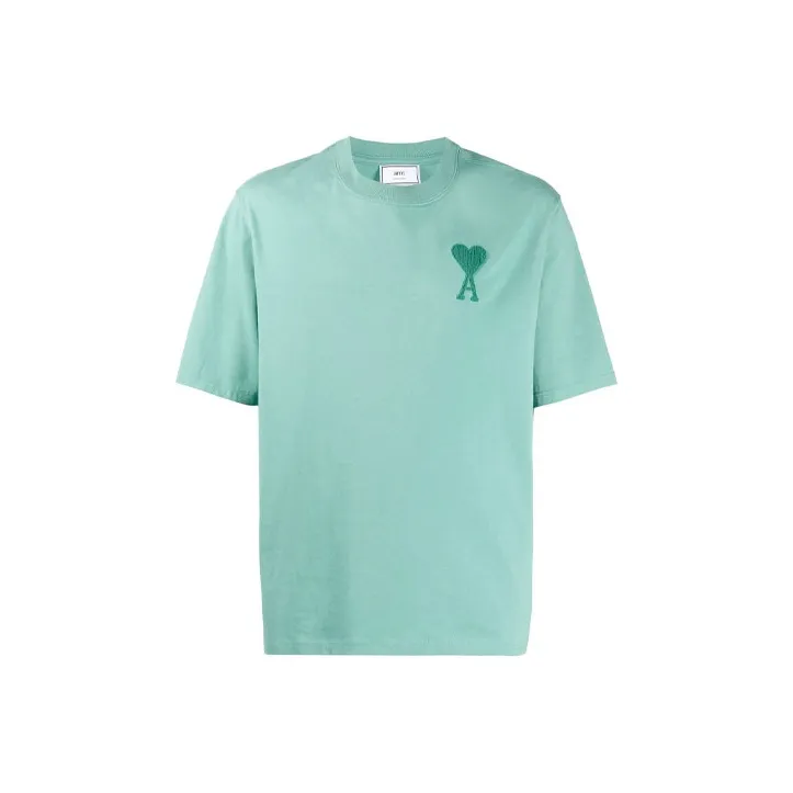 AMIPARIS T Shirt Mint Mambo Unisex Green-0