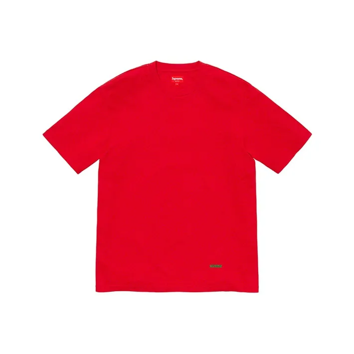 Supreme University S/S Top-0