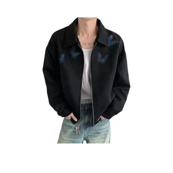 RKVC Jackets Unisex Black