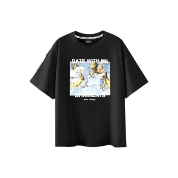 ICONS Lab x Afiniments T Shirt Unisex