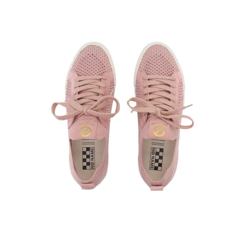 NO NAME ARCADE FLY Anti Slip Wear Resistant Low Top Skateboard Shoes Women's Pink-4