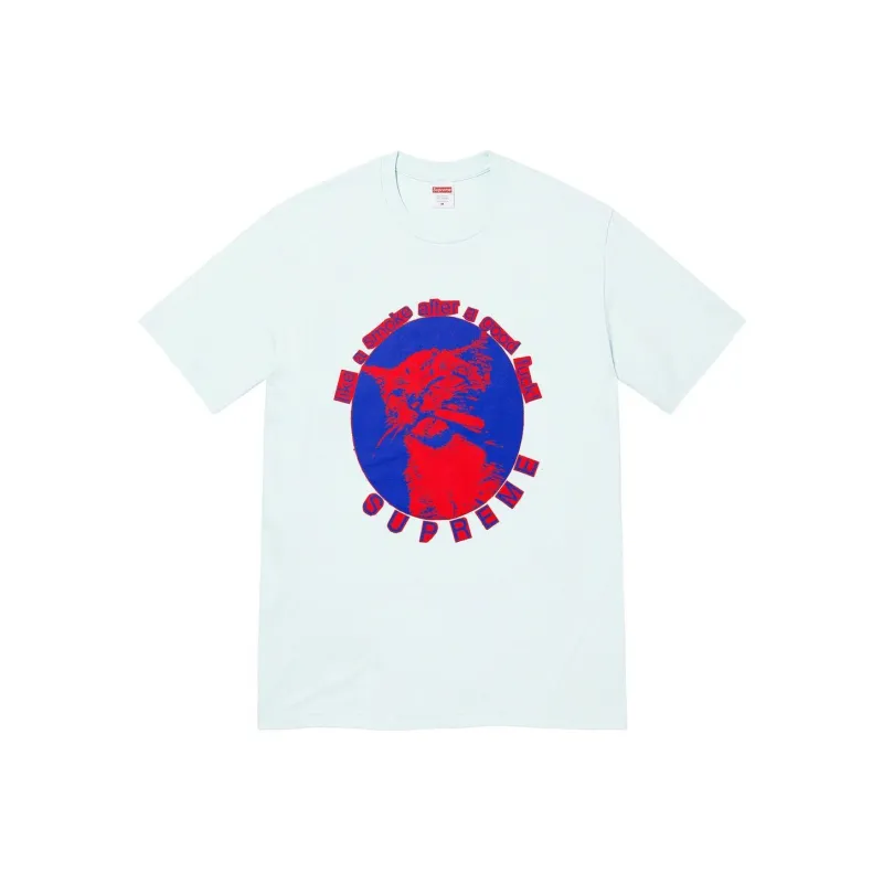 Supreme Smoke Tee SS23-4