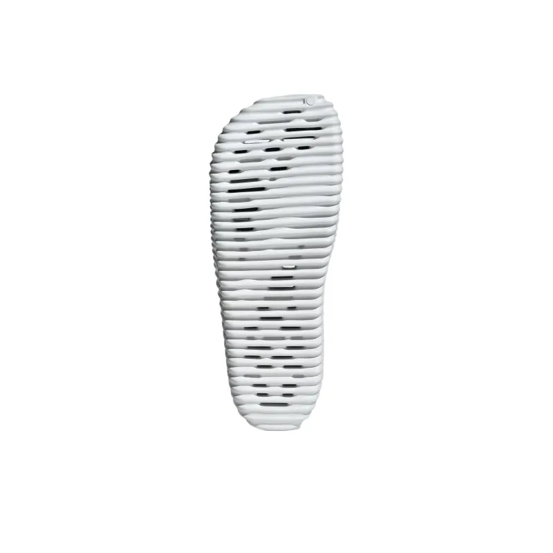 Adidas Adilette 25 Slides Crystal White Grey Three-3