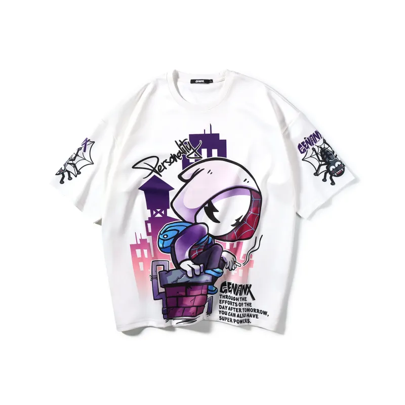 GENANX T Shirts Unisex-0