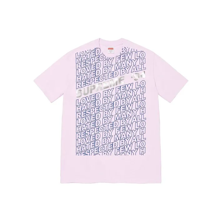 Supreme Respected Tee-6