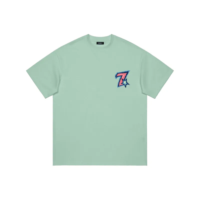 FOREVER 21 T Shirts Unisex-5