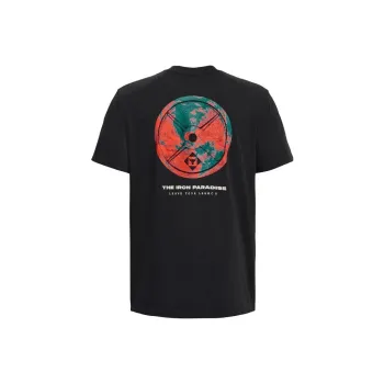 Under Armour T Shirt Men's Black