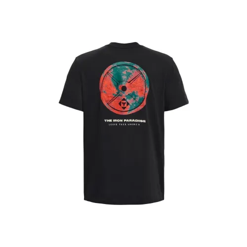 Under Armour T Shirt Men's Black