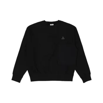Nike ACG Drop Shoulder Sleeve T Shirt Men's Black