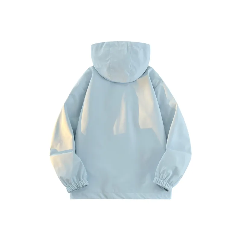 Warrior Huichao Riding The Wind Collection Jackets & Coats Unisex-6