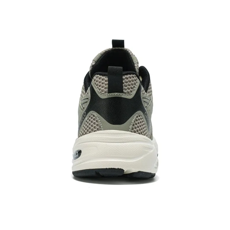 CARTELO Non slip Lightweight Low Top Chunky Sneakers Men's-2